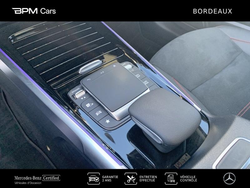 Image MERCEDES-BENZ GLB 200d 150ch AMG Line 8G DCT