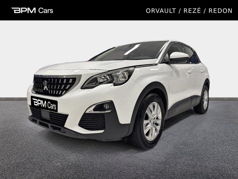 Photo PEUGEOT 3008 1.6 BlueHDi 120ch Active S&S