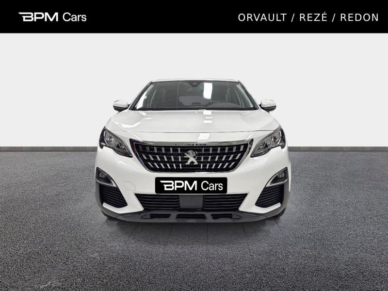 Image PEUGEOT 3008 1.6 BlueHDi 120ch Active S&S