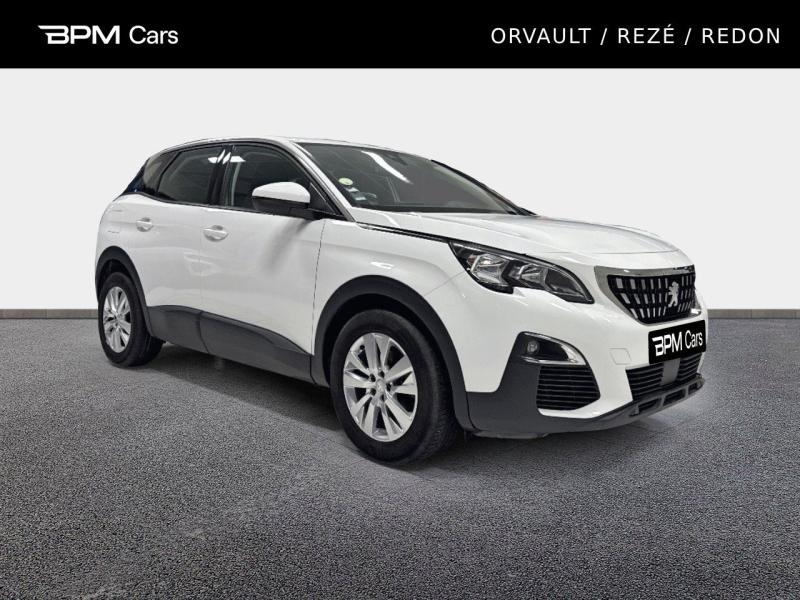 Image PEUGEOT 3008 1.6 BlueHDi 120ch Active S&S