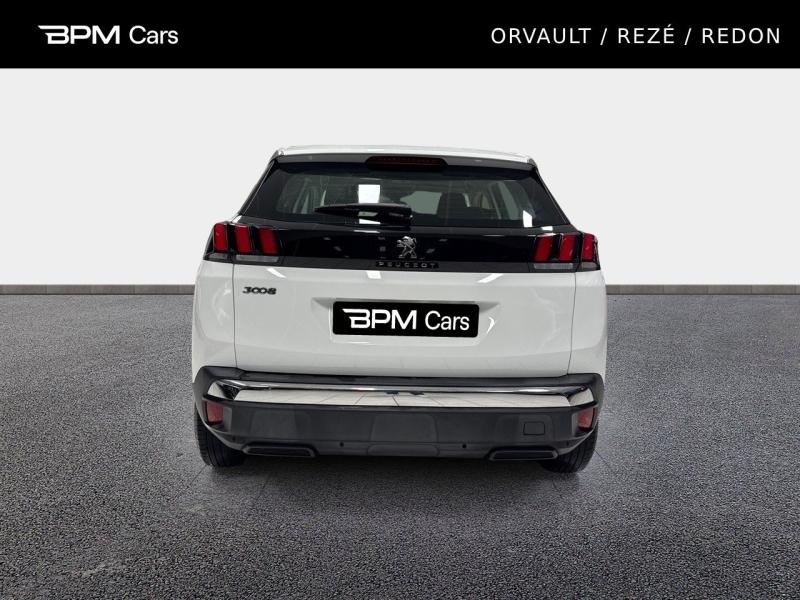 Image PEUGEOT 3008 1.6 BlueHDi 120ch Active S&S