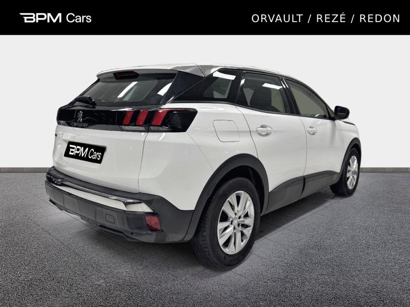 Image PEUGEOT 3008 1.6 BlueHDi 120ch Active S&S