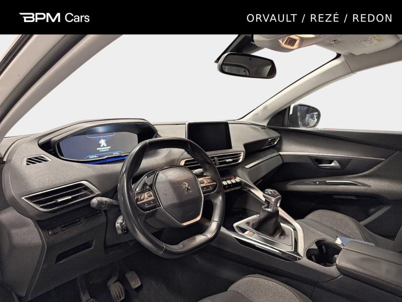 Image PEUGEOT 3008 1.6 BlueHDi 120ch Active S&S