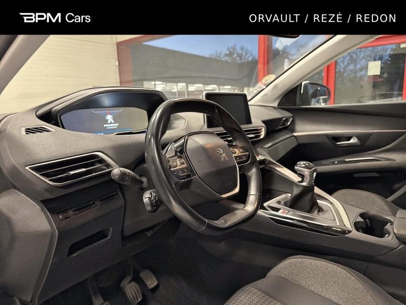 Image PEUGEOT 3008 1.6 BlueHDi 120ch Active S&S