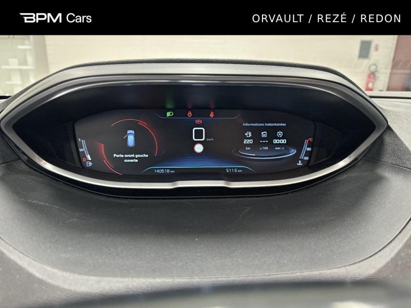 Image PEUGEOT 3008 1.6 BlueHDi 120ch Active S&S