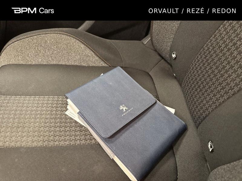 Image PEUGEOT 3008 1.6 BlueHDi 120ch Active S&S