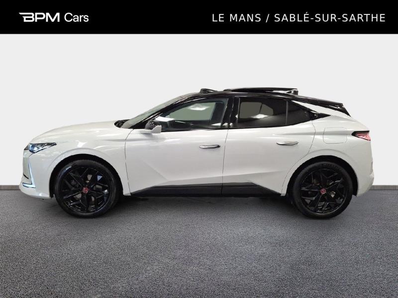 Image DS DS 4 E-TENSE 225ch Performance Line