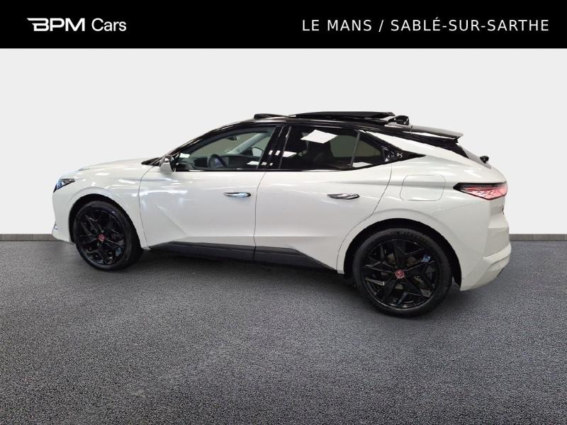 Image DS DS 4 E-TENSE 225ch Performance Line