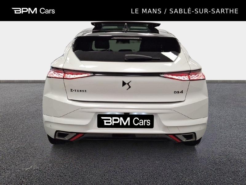 Image DS DS 4 E-TENSE 225ch Performance Line