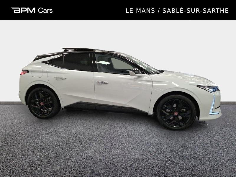 Image DS DS 4 E-TENSE 225ch Performance Line