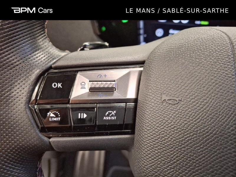 Image DS DS 4 E-TENSE 225ch Performance Line