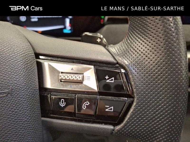 Image DS DS 4 E-TENSE 225ch Performance Line