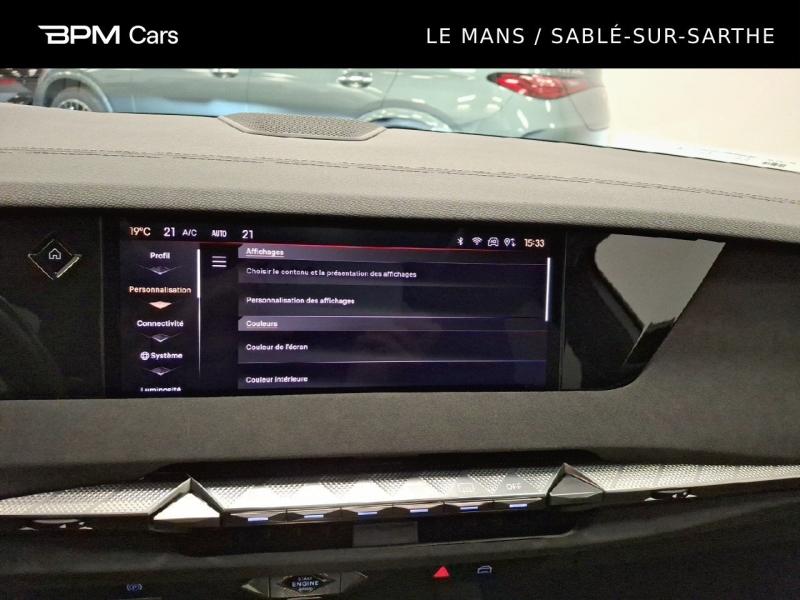 Image DS DS 4 E-TENSE 225ch Performance Line