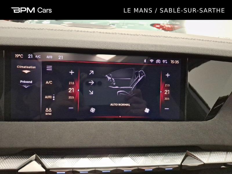 Image DS DS 4 E-TENSE 225ch Performance Line