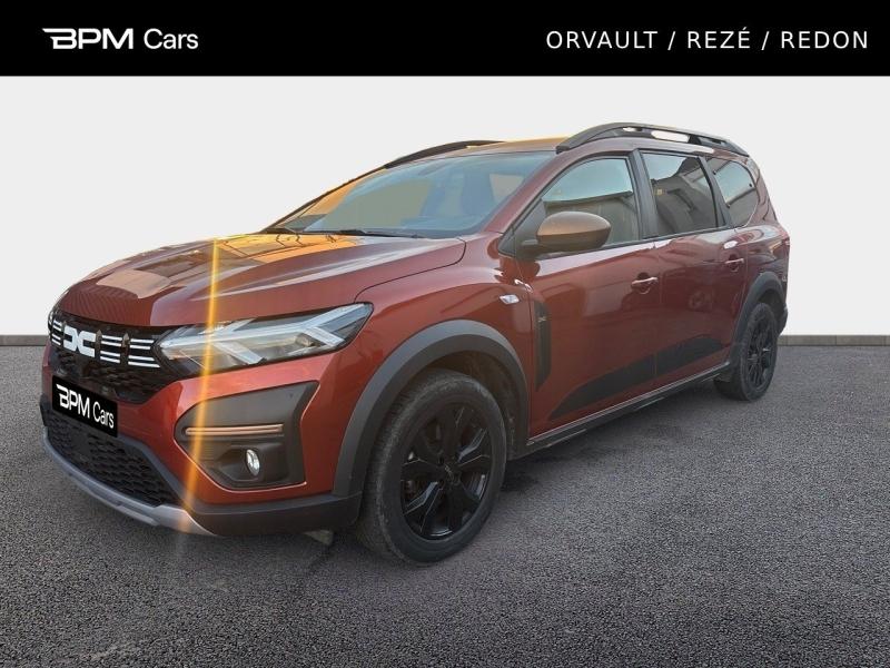 Photo DACIA Jogger 1.6 hybrid 140ch Extreme 7 places