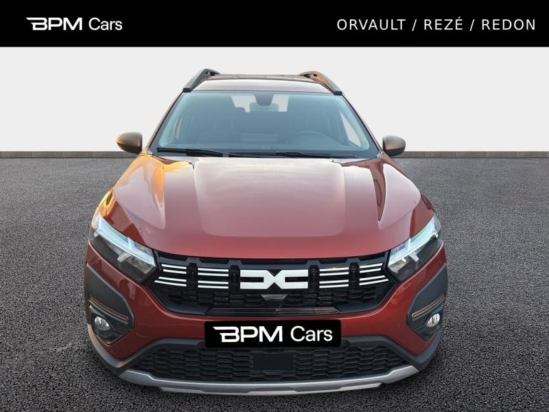 Image DACIA Jogger 1.6 hybrid 140ch Extreme 7 places