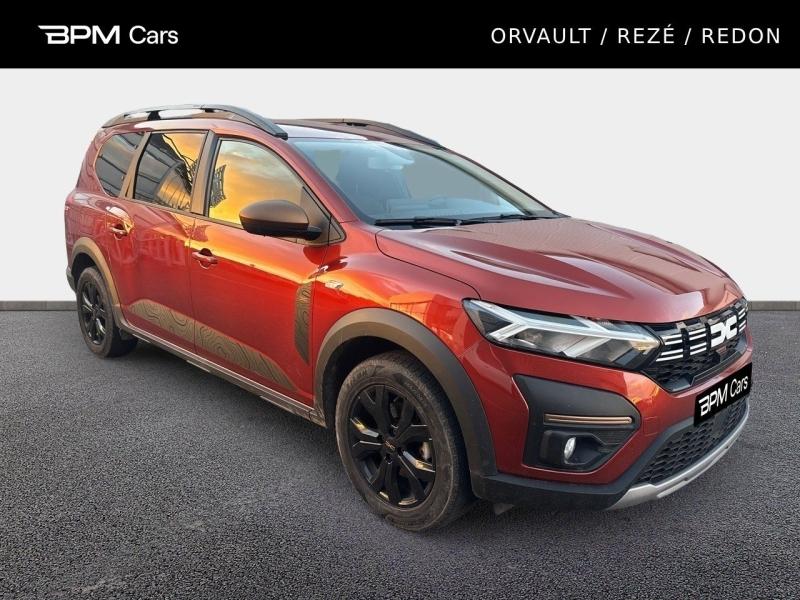 Image DACIA Jogger 1.6 hybrid 140ch Extreme 7 places