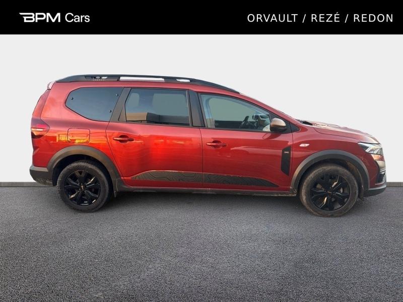 Image DACIA Jogger 1.6 hybrid 140ch Extreme 7 places