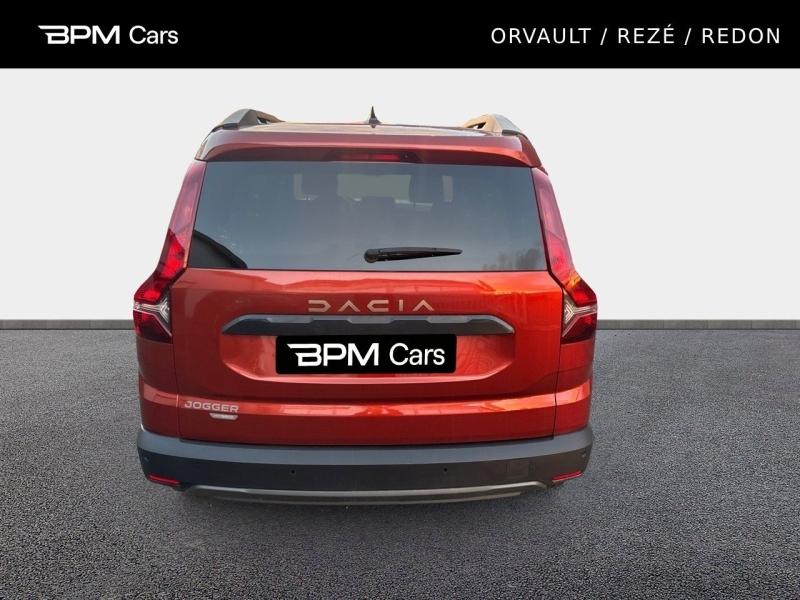 Image DACIA Jogger 1.6 hybrid 140ch Extreme 7 places