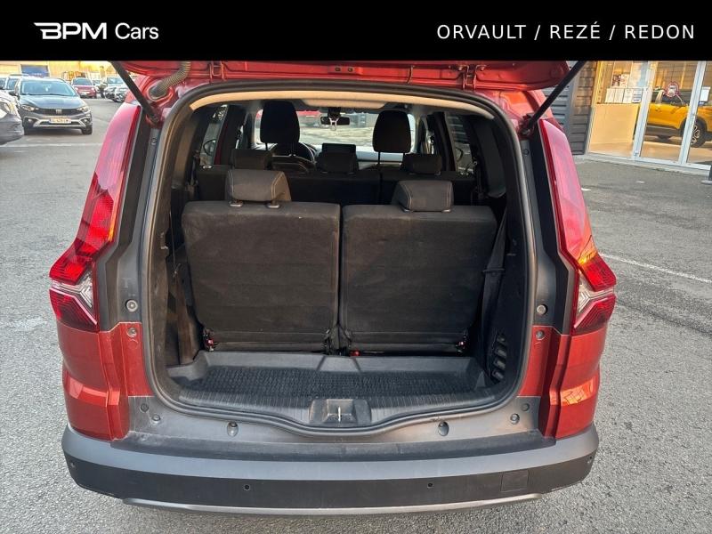 Image DACIA Jogger 1.6 hybrid 140ch Extreme 7 places