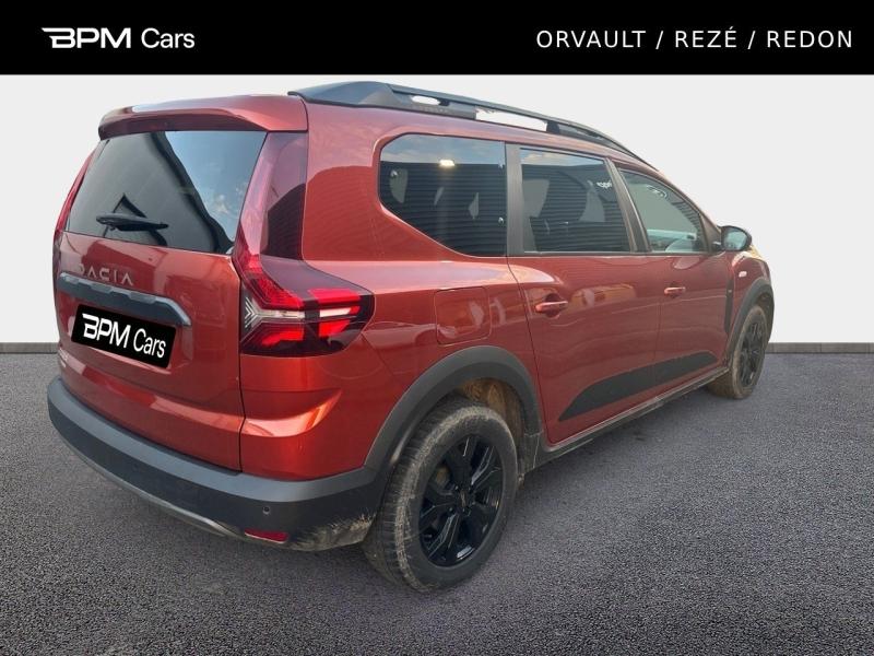 Image DACIA Jogger 1.6 hybrid 140ch Extreme 7 places