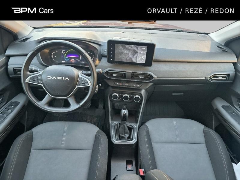 Image DACIA Jogger 1.6 hybrid 140ch Extreme 7 places