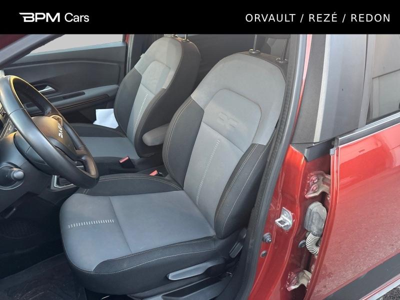 Image DACIA Jogger 1.6 hybrid 140ch Extreme 7 places