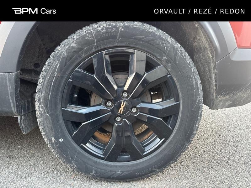 Image DACIA Jogger 1.6 hybrid 140ch Extreme 7 places