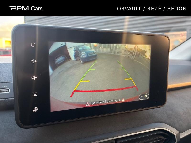 Image DACIA Jogger 1.6 hybrid 140ch Extreme 7 places