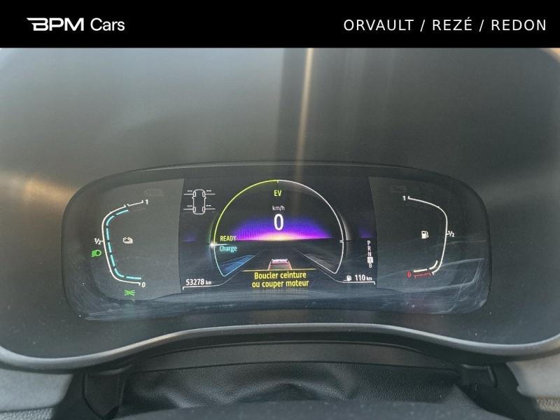 Image DACIA Jogger 1.6 hybrid 140ch Extreme 7 places