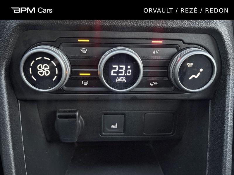 Image DACIA Jogger 1.6 hybrid 140ch Extreme 7 places