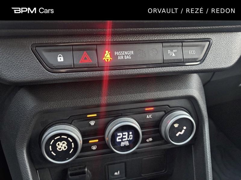 Image DACIA Jogger 1.6 hybrid 140ch Extreme 7 places