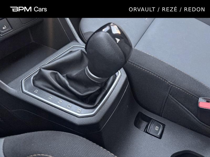 Image DACIA Jogger 1.6 hybrid 140ch Extreme 7 places