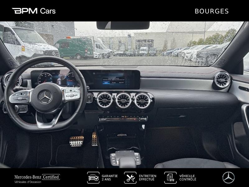 Image MERCEDES-BENZ CLA Shooting Brake 200 d 150ch AMG Line 8G-DCT