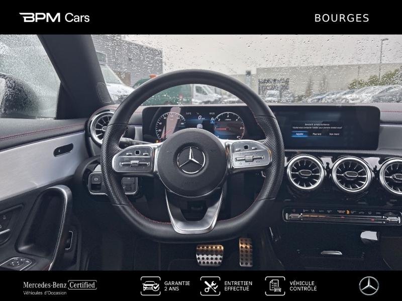Image MERCEDES-BENZ CLA Shooting Brake 200 d 150ch AMG Line 8G-DCT