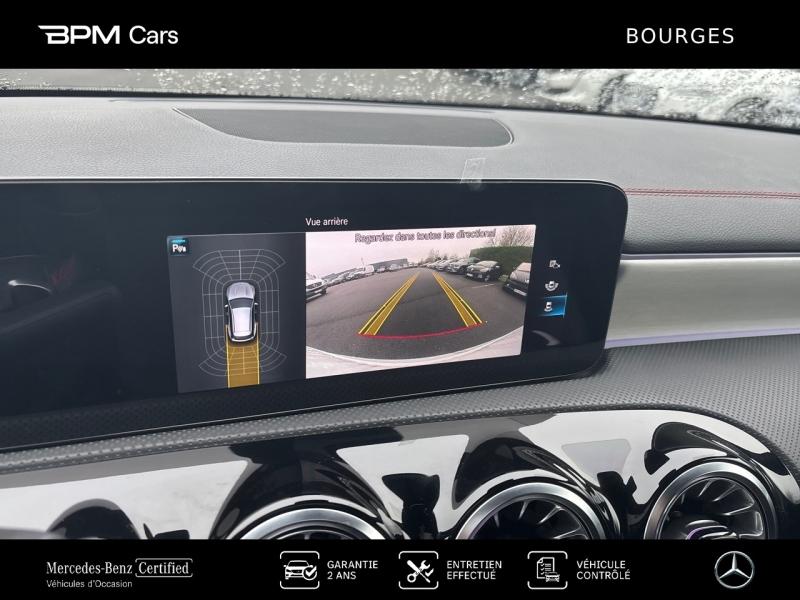 Image MERCEDES-BENZ CLA Shooting Brake 200 d 150ch AMG Line 8G-DCT