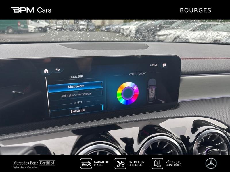 Image MERCEDES-BENZ CLA Shooting Brake 200 d 150ch AMG Line 8G-DCT