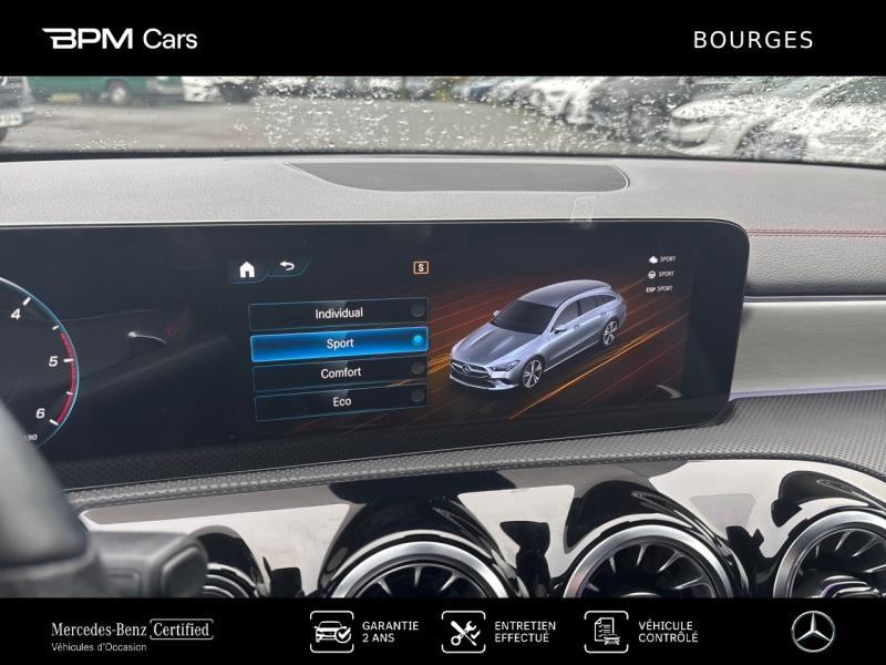 Image MERCEDES-BENZ CLA Shooting Brake 200 d 150ch AMG Line 8G-DCT