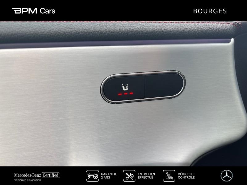 Image MERCEDES-BENZ CLA Shooting Brake 200 d 150ch AMG Line 8G-DCT