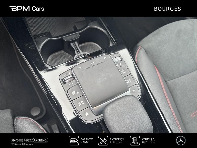 Image MERCEDES-BENZ CLA Shooting Brake 200 d 150ch AMG Line 8G-DCT