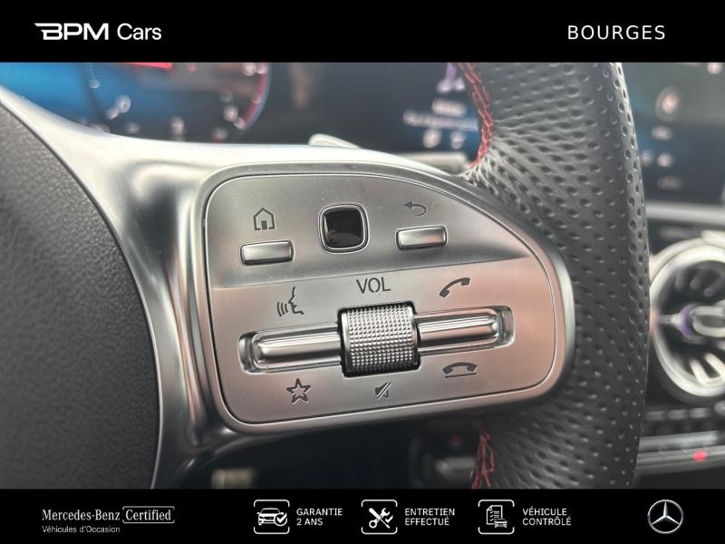 Image MERCEDES-BENZ CLA Shooting Brake 200 d 150ch AMG Line 8G-DCT