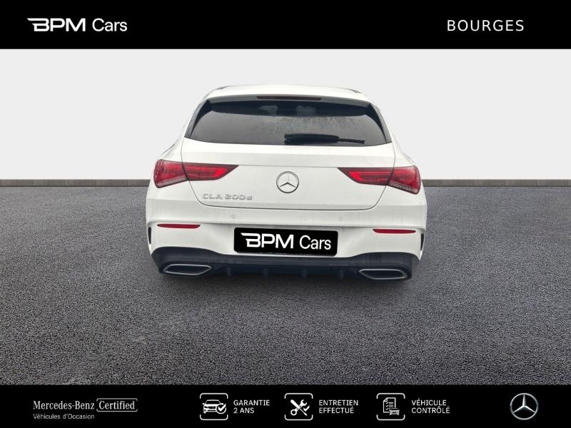 Image MERCEDES-BENZ CLA Shooting Brake 200 d 150ch AMG Line 8G-DCT