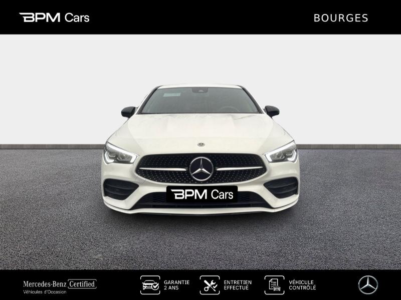 Image MERCEDES-BENZ CLA Shooting Brake 200 d 150ch AMG Line 8G-DCT