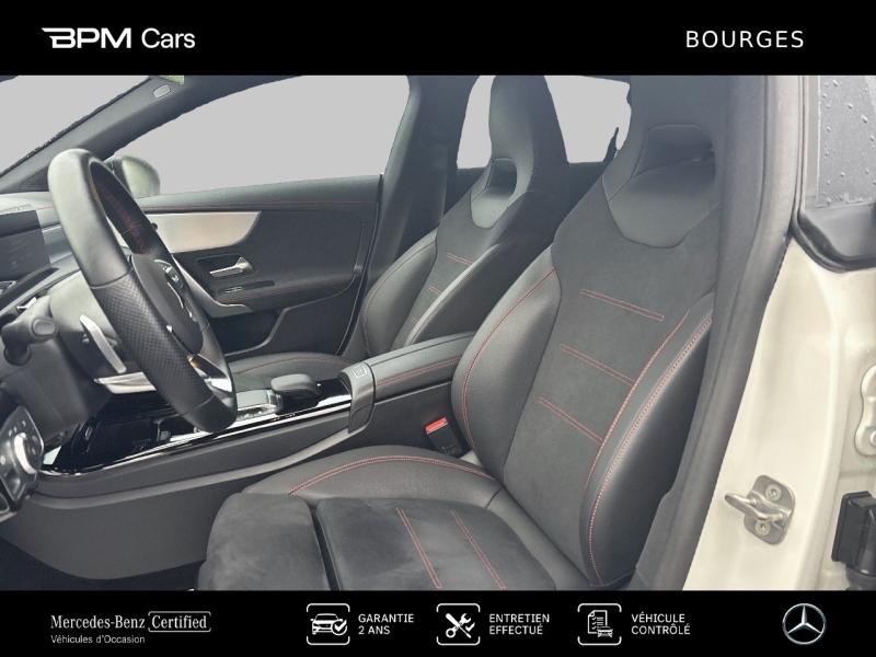 Image MERCEDES-BENZ CLA Shooting Brake 200 d 150ch AMG Line 8G-DCT