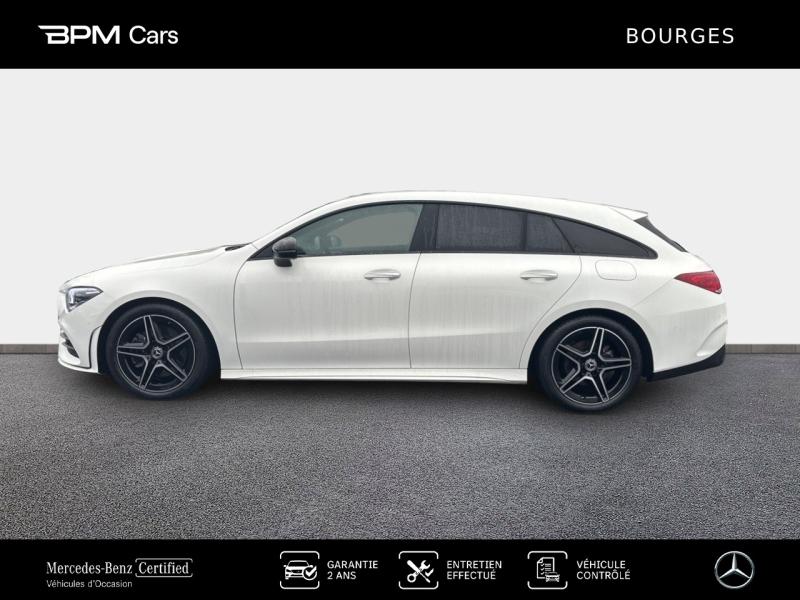 Image MERCEDES-BENZ CLA Shooting Brake 200 d 150ch AMG Line 8G-DCT