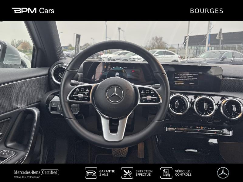 Image MERCEDES-BENZ Classe A 200 d 150ch Progressive Line 8G-DCT