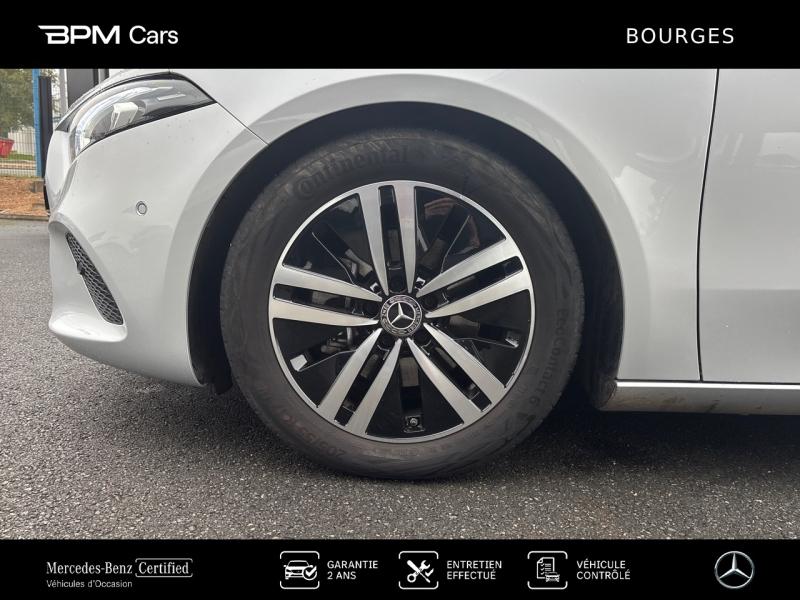 Image MERCEDES-BENZ Classe A 200 d 150ch Progressive Line 8G-DCT