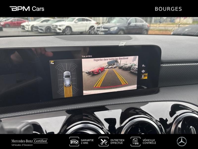 Image MERCEDES-BENZ Classe A 200 d 150ch Progressive Line 8G-DCT