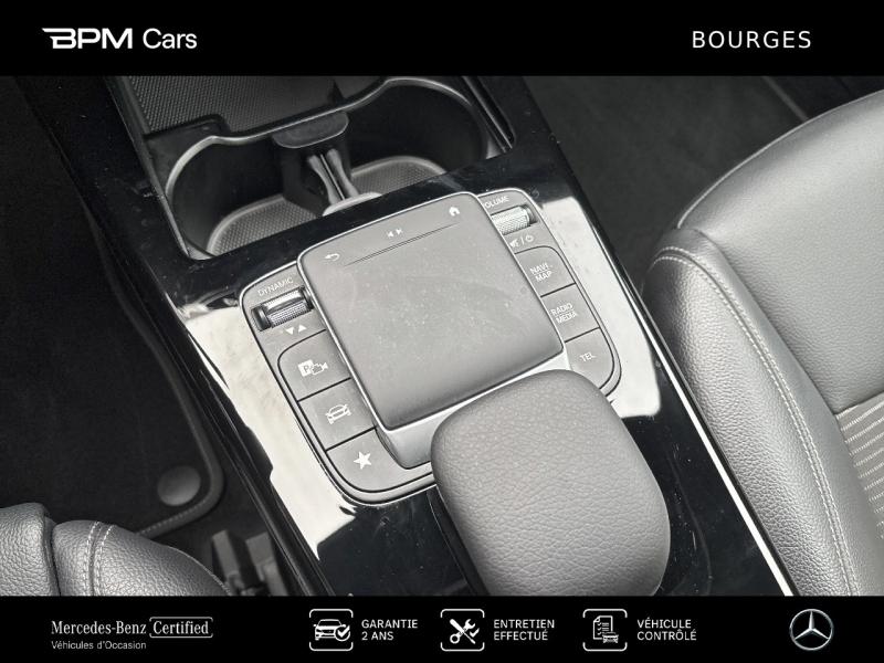 Image MERCEDES-BENZ Classe A 200 d 150ch Progressive Line 8G-DCT