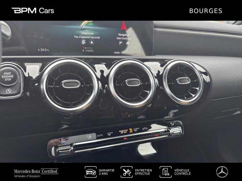 Image MERCEDES-BENZ Classe A 200 d 150ch Progressive Line 8G-DCT